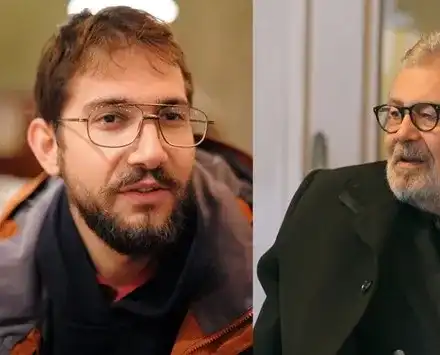 Синът на Стефан Данаилов учи кучета да пеят