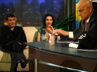 Слави открадна поздрав на дует „Ритон”