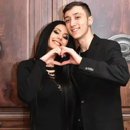 Софи Маринова показа снахата 