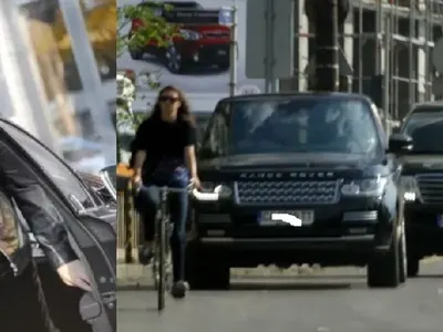 Страховита охрана варди Слави