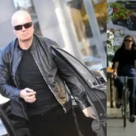 Страховита охрана варди Слави