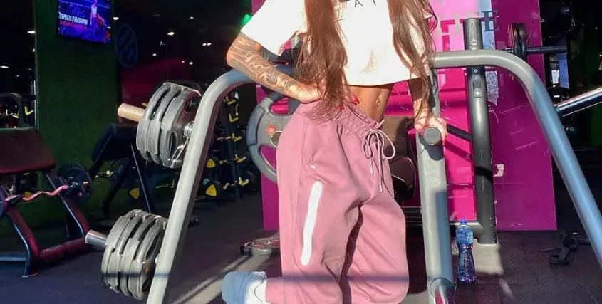 Сузанита стана скелет, няма и 40 кила вече