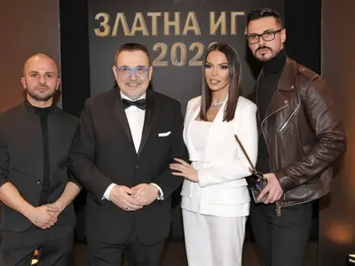 Ти да видиш! Галена спечели Златна игла за моден бранд