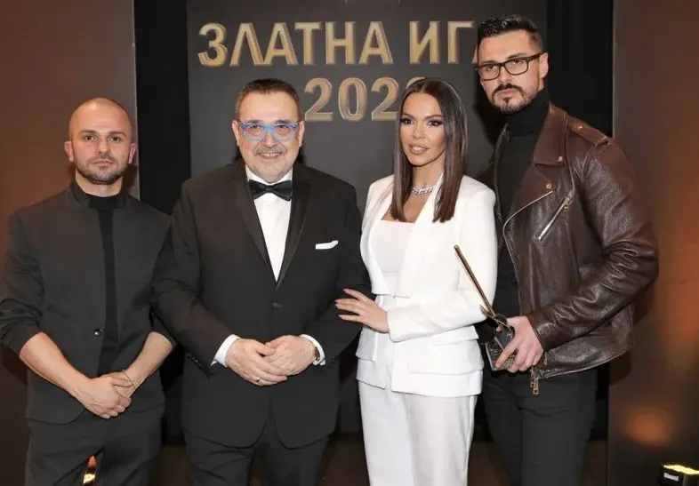 Ти да видиш! Галена спечели Златна игла за моден бранд