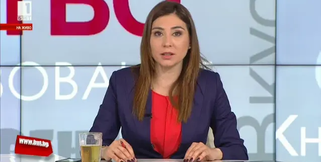 Топ водеща на БНТ жертва на тормоз (Арестуваха преследвача й)