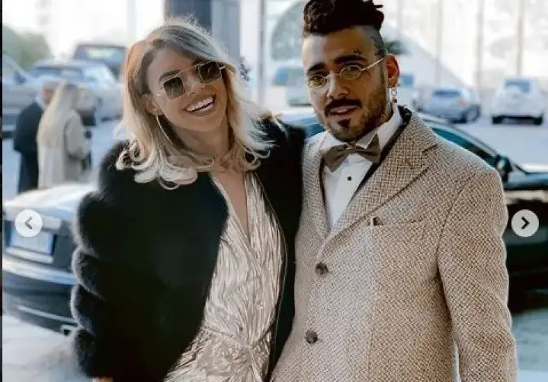 Венци Венц заживя с новата си (Рапърът окончателно заряза майката на детето си)