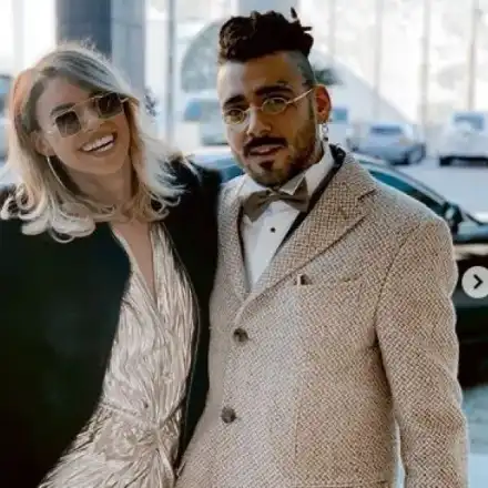 Венци Венц заживя с новата си (Рапърът окончателно заряза майката на детето си)