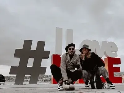 Венци Венц заряза майка с бебе на ръце и се хвана с танцьорка