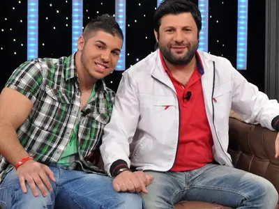 Вижте закръгления Фики Стораро като дете (Снимки по-долу)