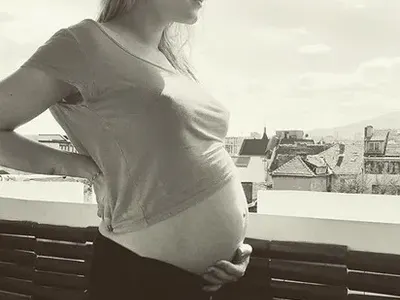 Внучката на Тодор Колев ражда в България