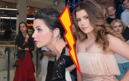 Война в семейството на Блатечки! Дъщеря му отказва да общува с любовницата му Диляна