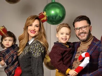 Защо Теди Велинова и д-р Енчев разделиха децата си?