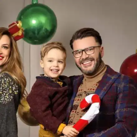 Защо Теди Велинова и д-р Енчев разделиха децата си?