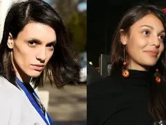 Звездата от „Съни бийч” Евелин Костова - копие на Луиза Григорова