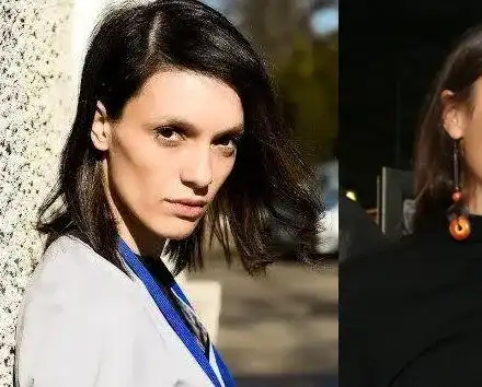 Звездата от „Съни бийч” Евелин Костова - копие на Луиза Григорова