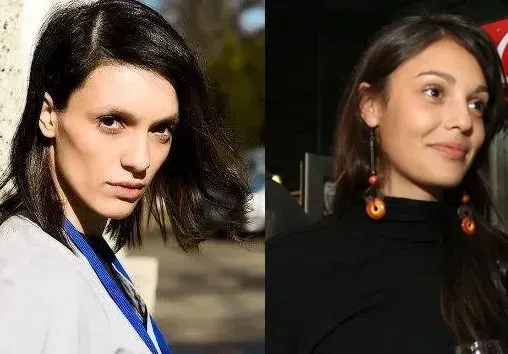 Звездата от „Съни бийч” Евелин Костова - копие на Луиза Григорова