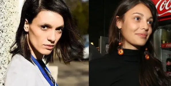 Звездата от „Съни бийч” Евелин Костова - копие на Луиза Григорова