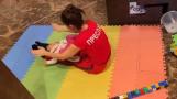 Сладурани! Вижте как тренират Преслава и Паола в изолацията