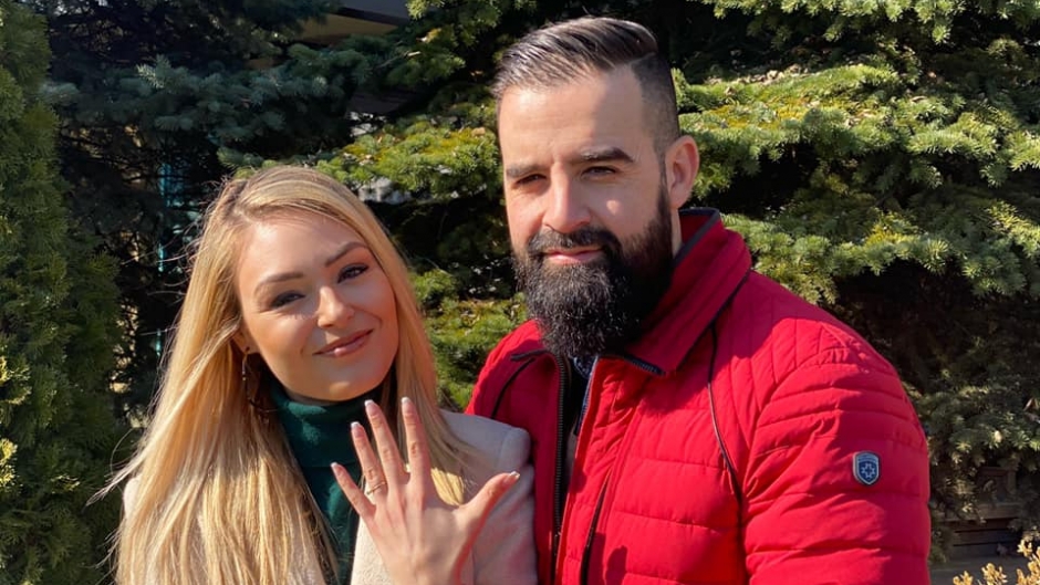 Сватбата на Поли Гергушева пред провал заради коронавируса