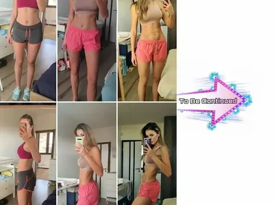 Алекс Петканова показа трансформацията си