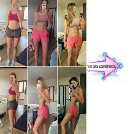 Алекс Петканова показа трансформацията си