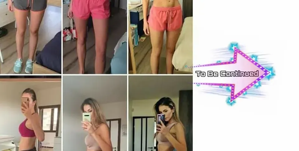 Алекс Петканова показа трансформацията си