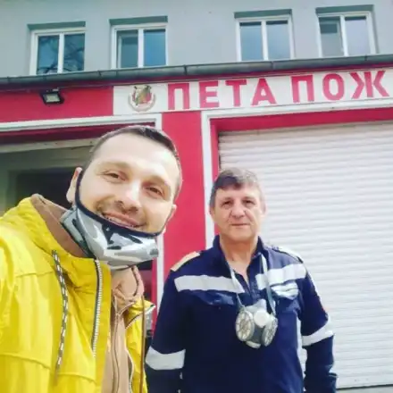 Александър Сано откри своя прототип в „Ягодова луна“