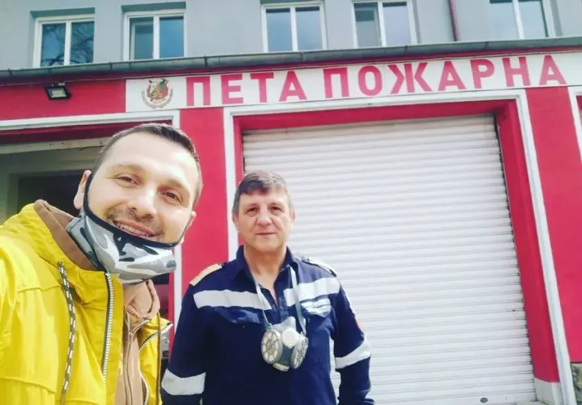 Александър Сано откри своя прототип в „Ягодова луна“