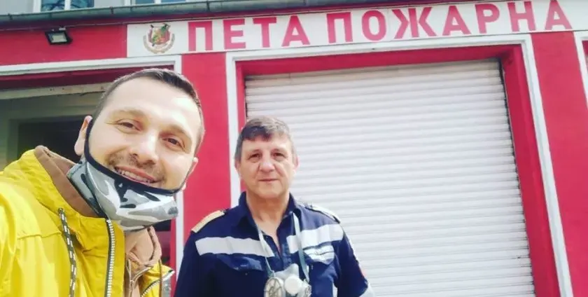 Александър Сано откри своя прототип в „Ягодова луна“