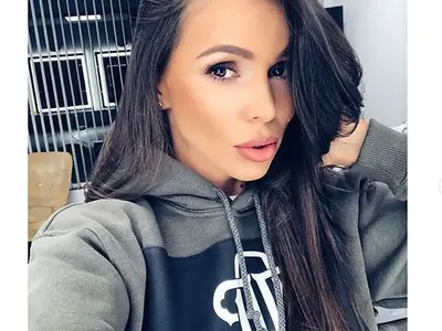 Алисия готви за стилистите си