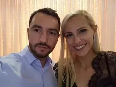 Антон Хекимян се събра с бившата си