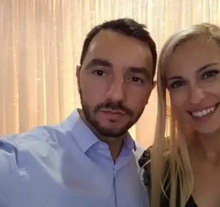 Антон Хекимян се събра с бившата си