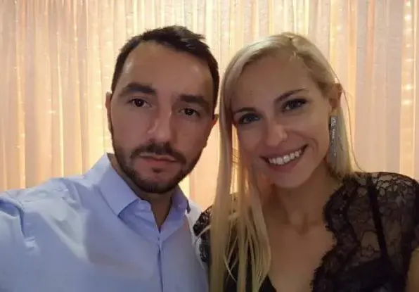 Антон Хекимян се събра с бившата си