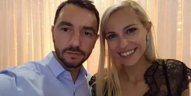 Антон Хекимян се събра с бившата си