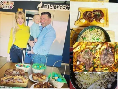 Антония Петрова се готви за „Мастършеф”