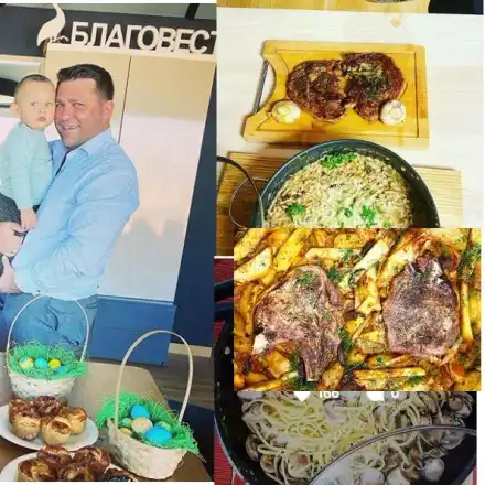 Антония Петрова се готви за „Мастършеф”