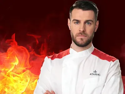 Атанас печели Hells\'s Kitchen? (Пловдивчанинът готвил за лейди Гага)