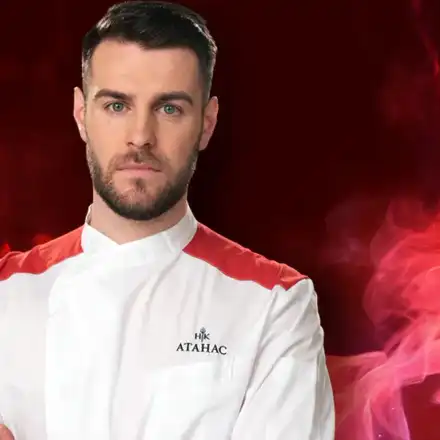 Атанас печели Hells\'s Kitchen? (Пловдивчанинът готвил за лейди Гага)