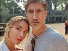 Башар Рахал се изолира с любовницата си в Камбоджа