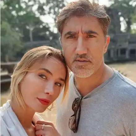 Башар Рахал се изолира с любовницата си в Камбоджа