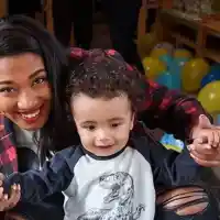 Бебето на Део проходи по време на карантината