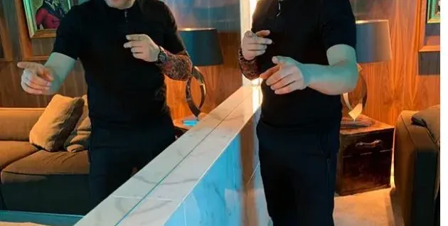 Борис Дали: Макрон фалира бизнеса ми