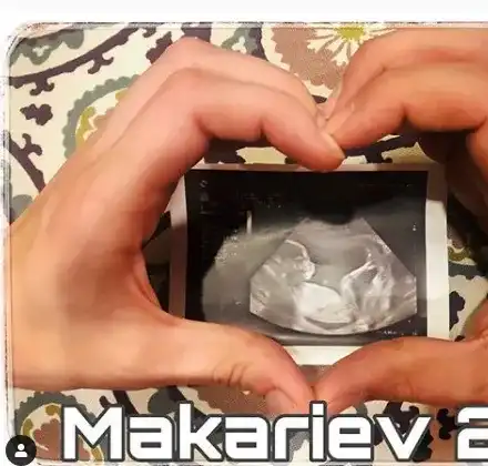 Бременната Луиза Григорова и мъжът й не могат да се разберат за пола на бебето