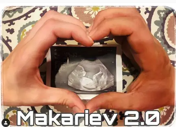 Бременната Луиза Григорова и мъжът й не могат да се разберат за пола на бебето