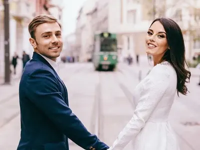 Честито! Най-яката БГ полицайка стана майка