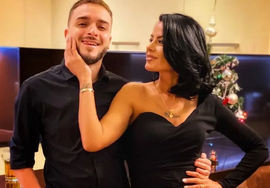 Цвети на Криско била танцьорка в детска градина