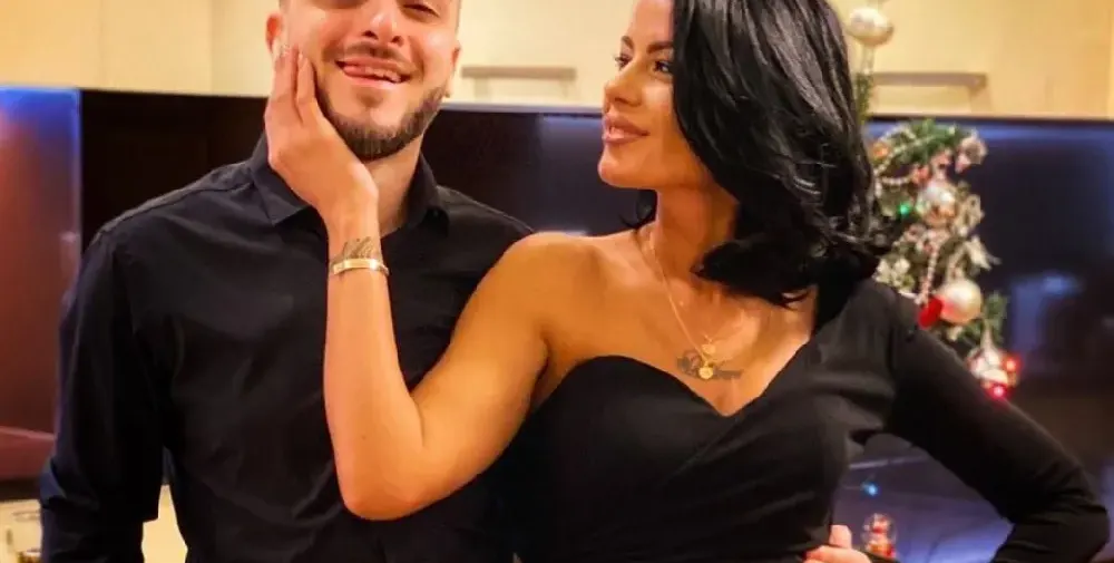 Цвети на Криско била танцьорка в детска градина