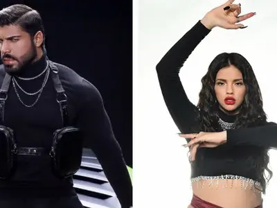 Дара прецаква Фики в Капките