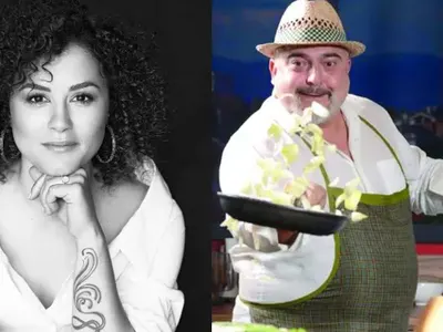 Дъщерята на Никола Гюзелев стана част от екипа на Ути Бъчваров