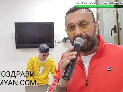 DJ Дамян забавлява хората насред пандемията (Певецът хит онлайн, пуска музикални лайфове всяка вечер